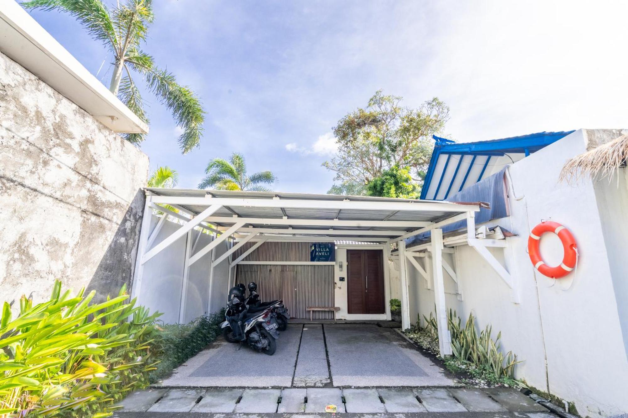 Villa Aveli Seminyak By Best Deals Asia Hospitality מראה חיצוני תמונה
