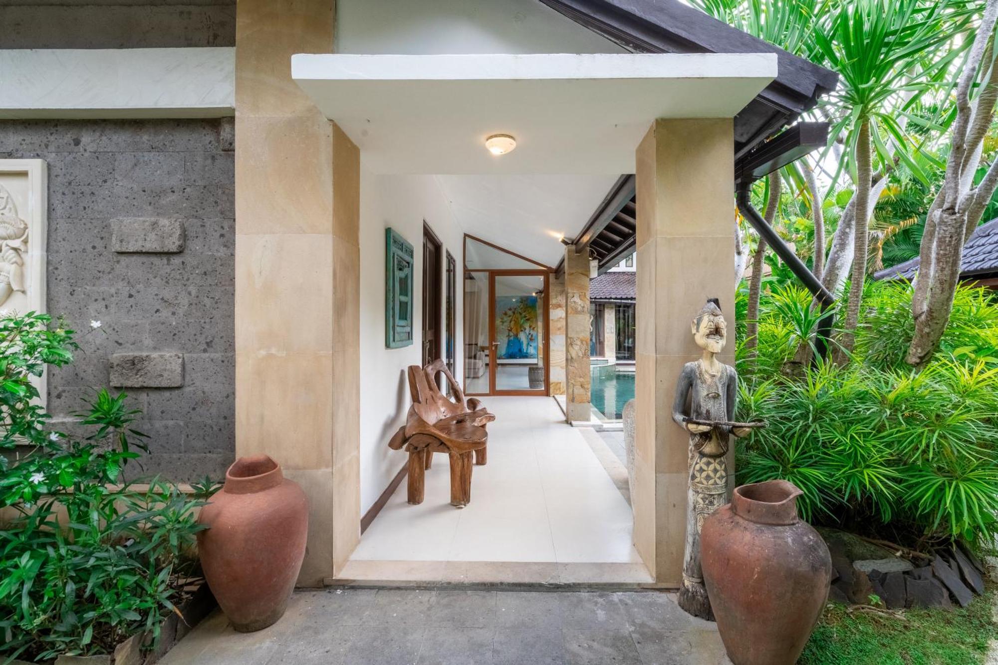Villa Aveli Seminyak By Best Deals Asia Hospitality מראה חיצוני תמונה